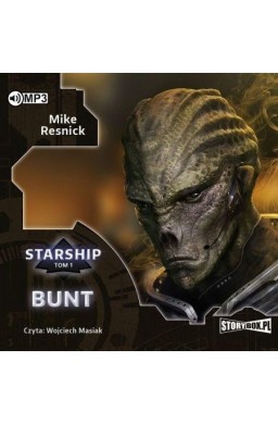 Starship T.1 Bunt audiobook
