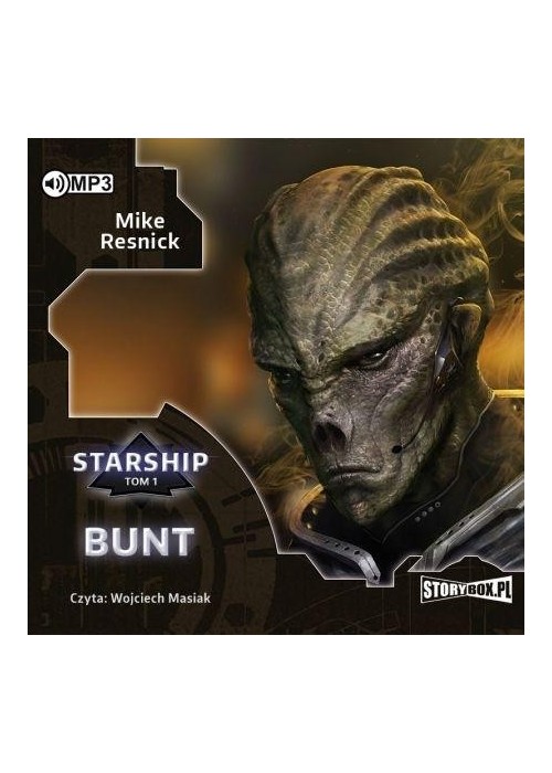 Starship T.1 Bunt audiobook Starship T.1 Bunt audiobook