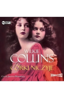 Córki niczyje audiobook