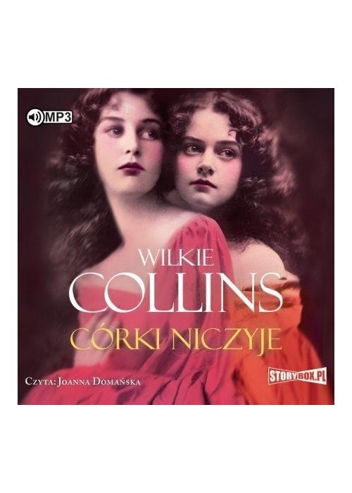 Córki niczyje audiobook