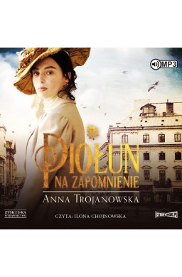 Piołun na zapomnienie audiobook