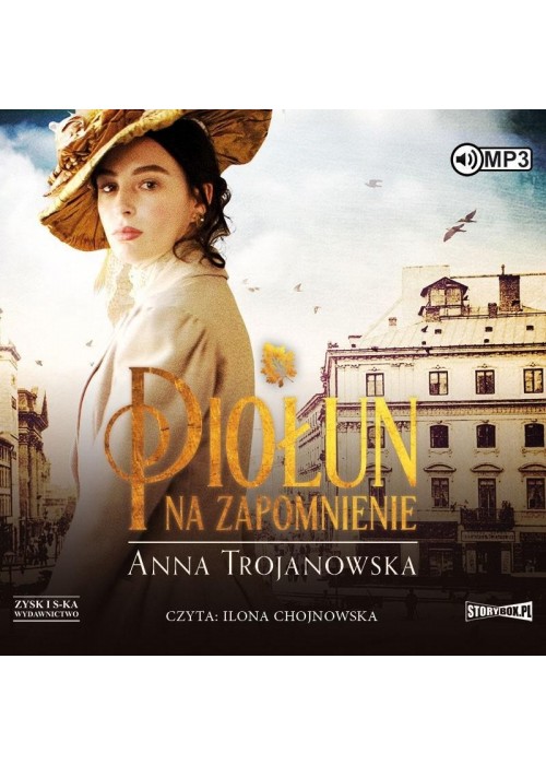 Piołun na zapomnienie audiobook