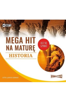 Mega hit na maturę. Historia CD