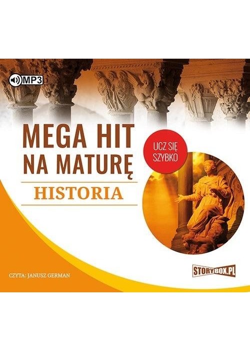Mega hit na maturę. Historia CD