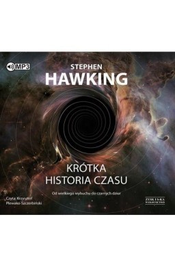 Krótka historia czasu audiobook