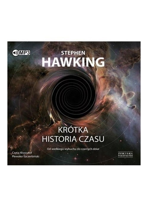 Krótka historia czasu audiobook