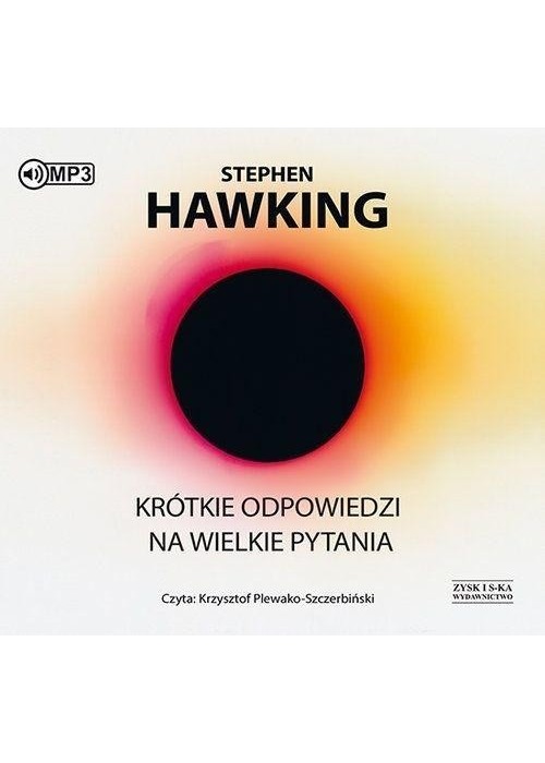 Krótkie odpowiedzi na wielkie pytania audiobook
