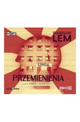 Szpital Przemienienia audiobook wyd.2018