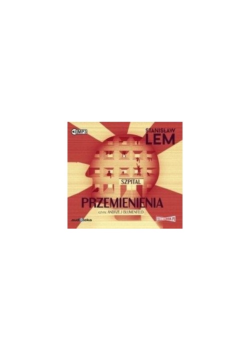 Szpital Przemienienia audiobook wyd.2018