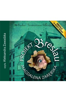 Projekt Breslau. Audiobook