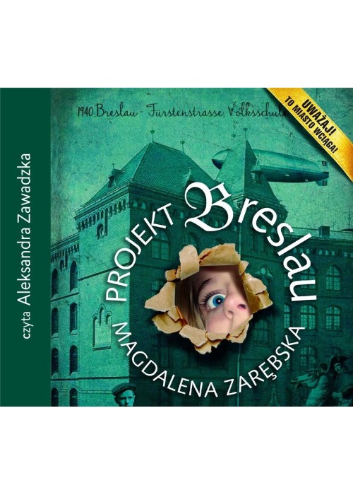 Projekt Breslau. Audiobook