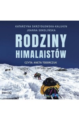 Rodziny himalaistów audiobook