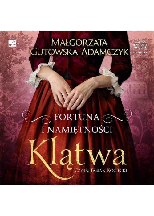 Fortuna i namiętności. Klątwa Audiobook