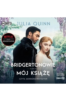 Bridgertonowie T.1 Mój książę