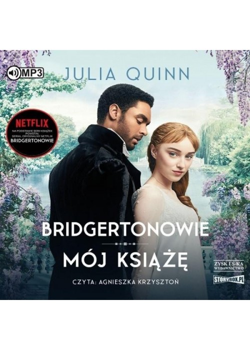 Bridgertonowie T.1 Mój książę