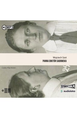 Panna doktór Sadowksa. Audiobook