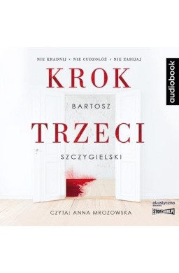 Krok trzeci. Audiobook