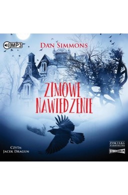 Zimowe nawiedzenie. Audiobook