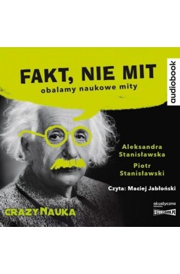 Fakt, nie mit. Audiobook