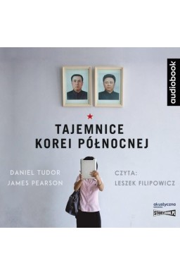 Tajemnice Korei Północnej. Audiobook