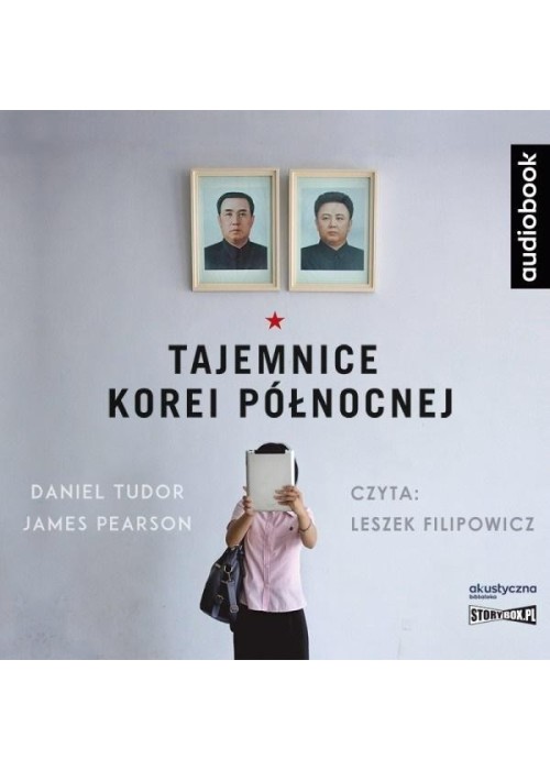 Tajemnice Korei Północnej. Audiobook