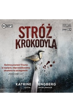 Stróż krokodyla. Audiobook