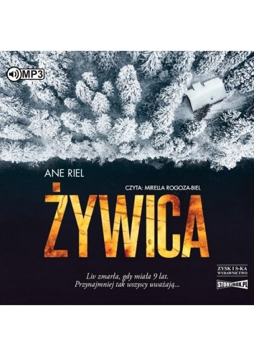 Żywica audiobook