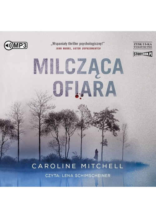 Milcząca ofiara audiobook