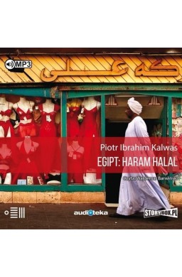 Egipt: haram halal audiobook