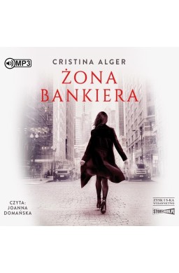 Żona bankiera audiobook