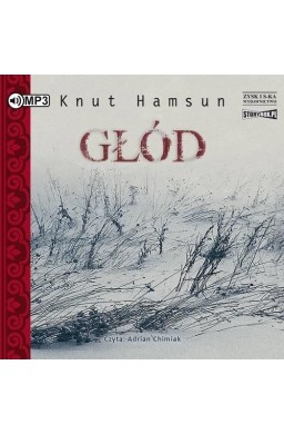 Głód audiobook
