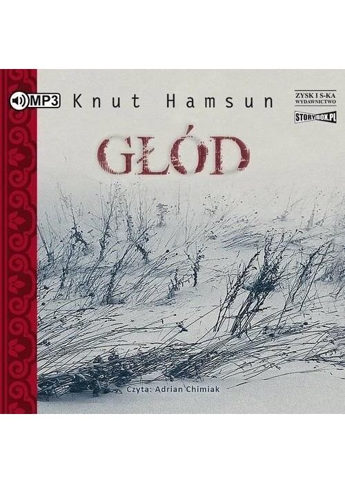 Głód audiobook