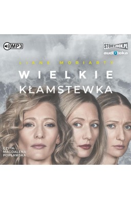 Wielkie kłamstewka audiobook
