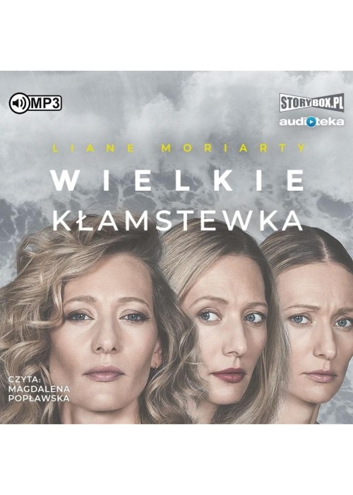 Wielkie kłamstewka audiobook