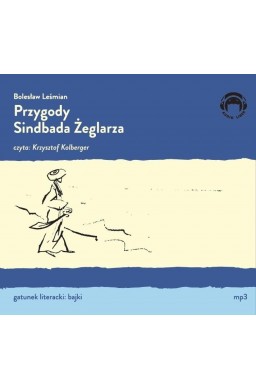 Przygody Sindbada Żeglarza Audiobook