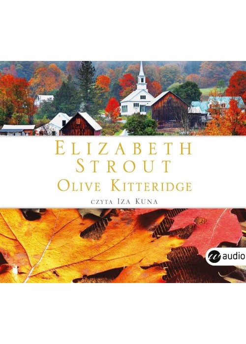 Olive Kitteridge audiobook