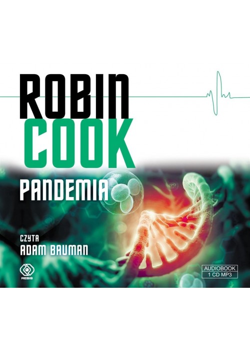 Pandemia. Audiobook