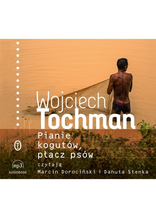 Pianie kogutów, płacz psów audiobook
