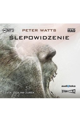 Ślepowidzenie audiobook