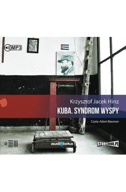 Kuba. Syndrom wyspy audiobook