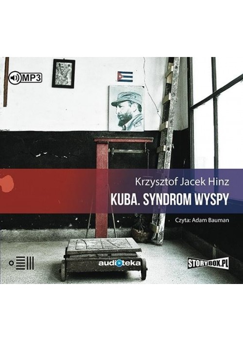 Kuba. Syndrom wyspy audiobook