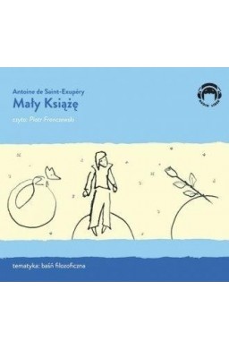 Mały Książę. Audiobook