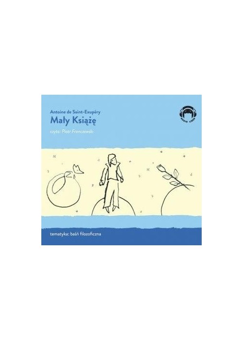 Mały Książę. Audiobook