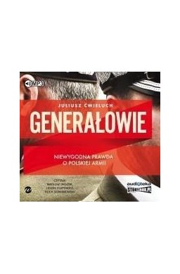 Generałowie audiobook