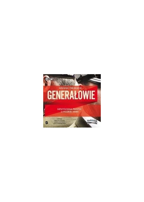 Generałowie audiobook