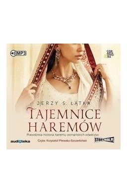 Tajemnice haremów audiobook wyd.2018