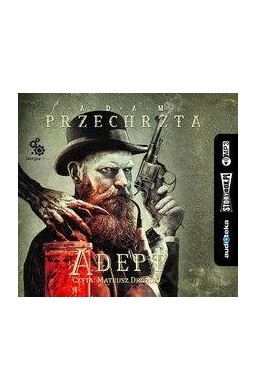 Adept audiobook