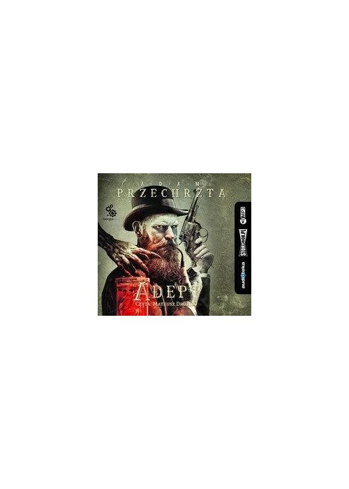 Adept audiobook