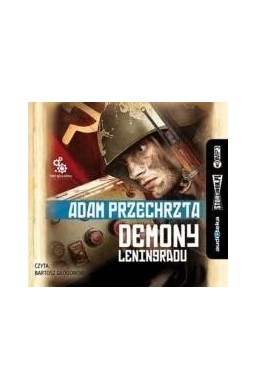Demony Leningradu audiobook