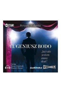 Eugeniusz Bodo. Już taki jestem zimny drań. CD